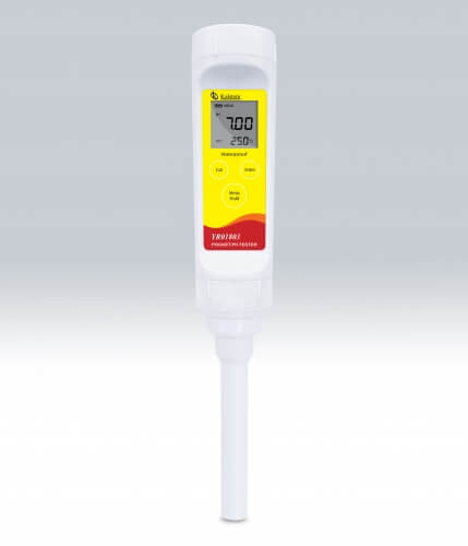 Pocket pH Meter YR01803: Operating Principle and Scientific Foundation 2026