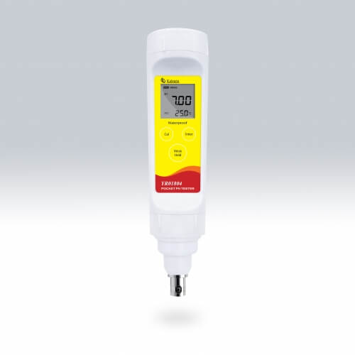 Pocket pH Meter YR01804: Technical Performance and Safety