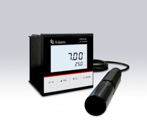 Understanding the Operating Principles and Scientific Fundamentals of the YR01838 Inline Industrial pH Controller