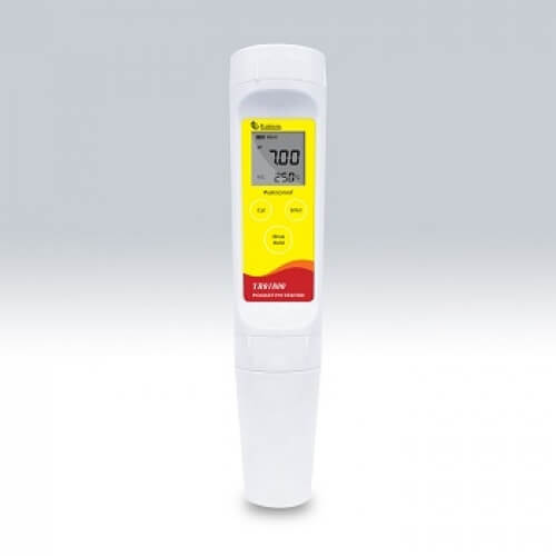 Sector Adaptations for the YR01802-1 Pocket pH Meter in Clinical, Industrial, Food, Veterinary, and Educational Applications