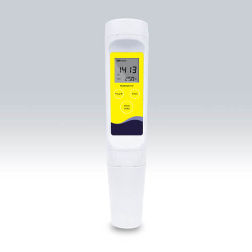 Site Requirements and Environmental Conditions for the YR01809 Conductivity Meter