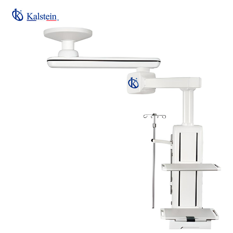 What is the expected lifespan and warranty plan for the YR02087 Anesthesia Pendant?