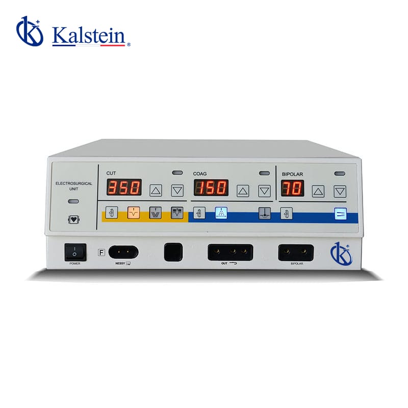 Electrosurgical Unit YR02145: Precision and Traceability