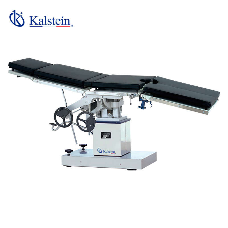 Technical Performance and Safety of Operating Table YR02154