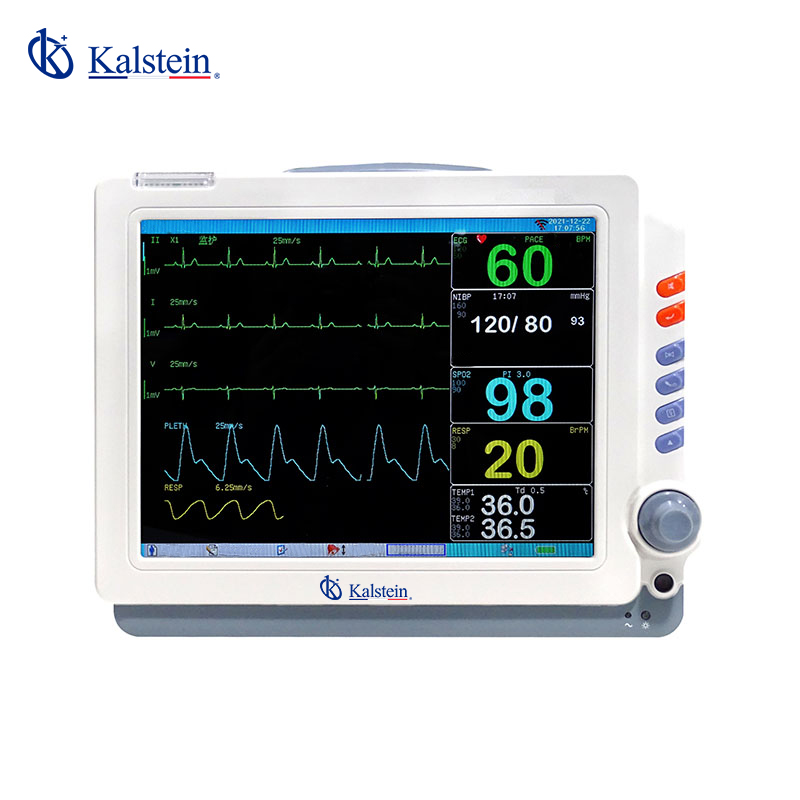Warranty and Expected Lifespan of the YR02171 Patient Monitor