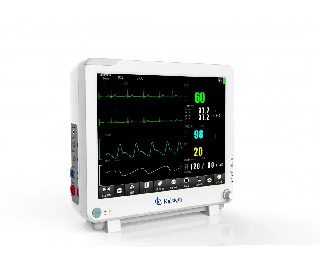 Understanding Warranty, Expected Lifespan and Replacement Plan for the YR02174-1 Bedside Monitor
