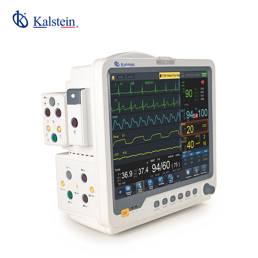Patient Multi-Parameter Monitor YR02179: Quality Control Insights for 2026