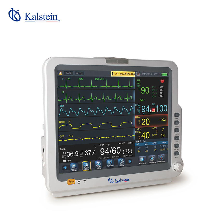 Interpreting Results and Reading Measurements with the YR02180 Fetal Doppler Monitor