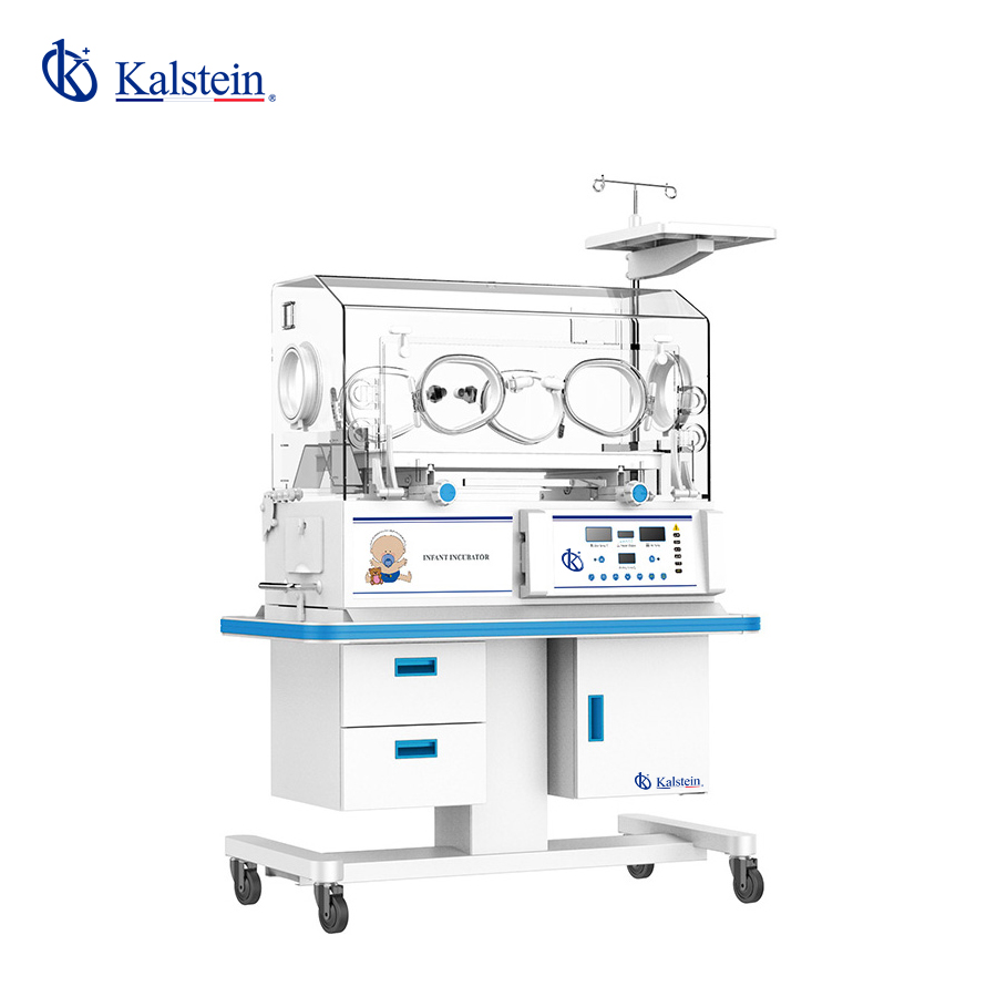 Infant Phototherapy Incubator YR02184: Technical Performance and Safety