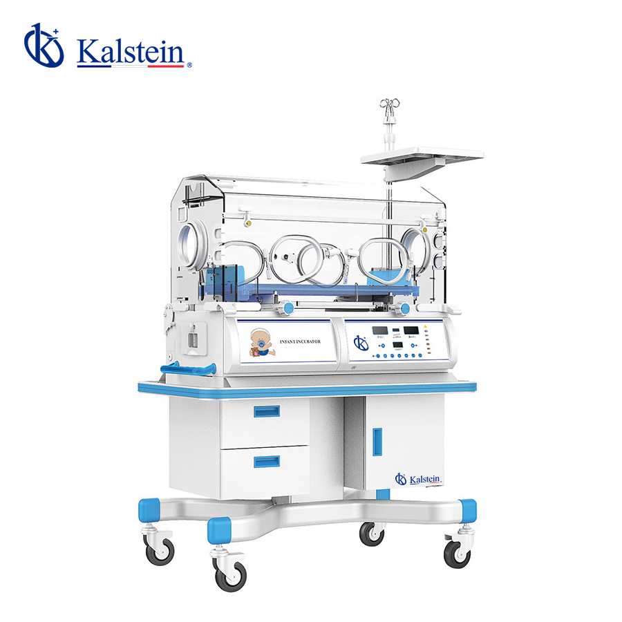 Installation and Commissioning Guide for the YR02186 Infant Incubator