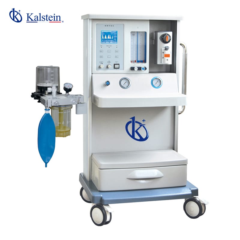 Preventive Maintenance of Anesthesia Machine YR02196