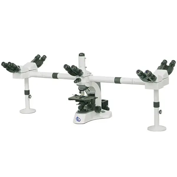 Microscope YR0232: Installation and Commissioning Guide (Variant 2026-06-01)