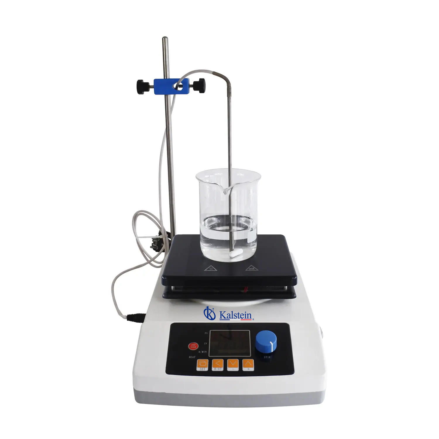 Intelligent Digital Display Ceramic Top Hotplate Stirrer YR02939: An In-Depth Analysis