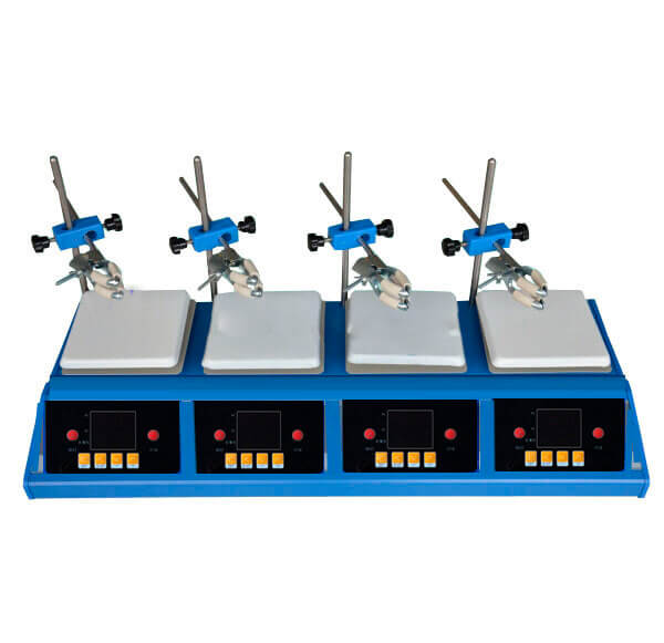 How to Ensure Predictive Maintenance and Recommended Calibration for Multiposition Intelligent Digital Display Ceramic Hotplate Stirrers