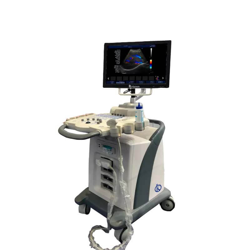 Cart with Wheels for Ultrasound Color Do YR05149