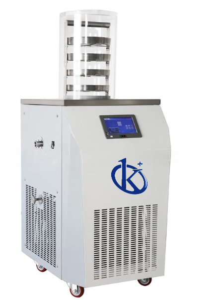 Vertical Laboratory Freeze Dryers: Integration with LIMS and Data Flow Digitization 2026