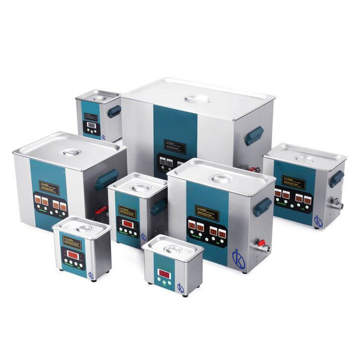 Stainless Steel Heated Ultrasonic Cleaner Series YR05213: A Comprehensive Overview