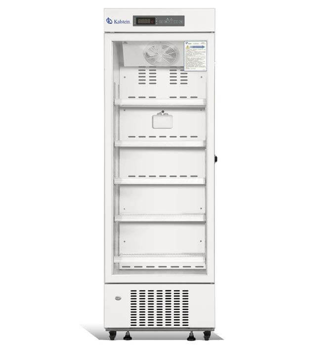316L 2-8C Medical Grade Vertical Refrigerator YR05288