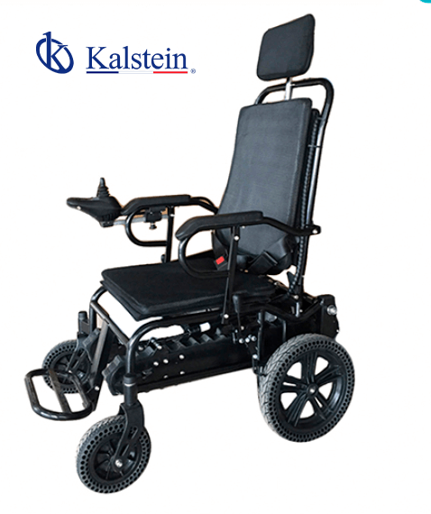 Installation and Startup Guide for the YR05447 Climbing Wheelchair