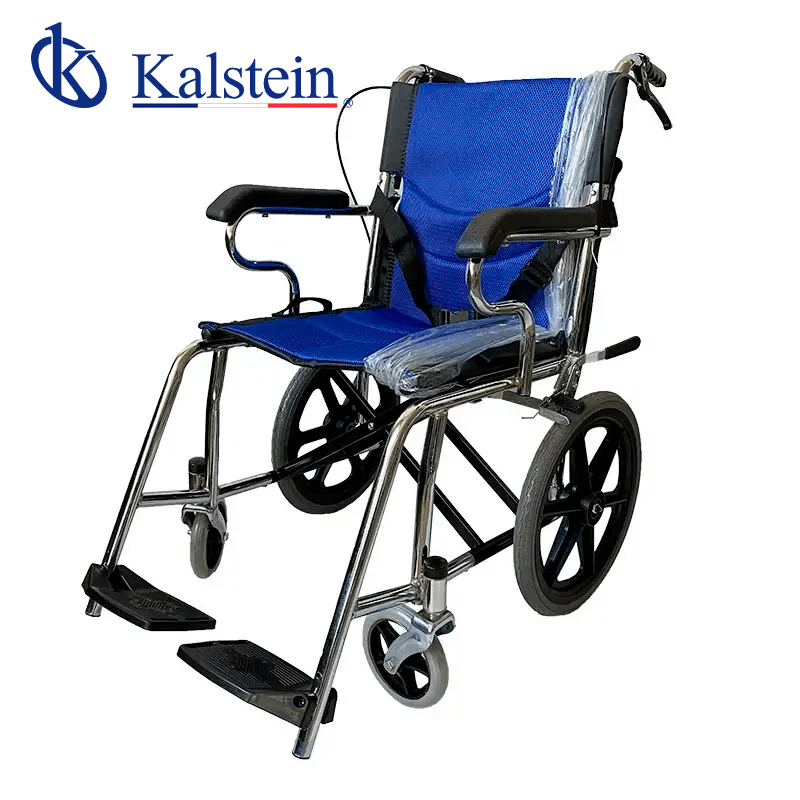 Understanding the Operating Principle and Scientific Basis of the YR05451 Manual Wheelchair
