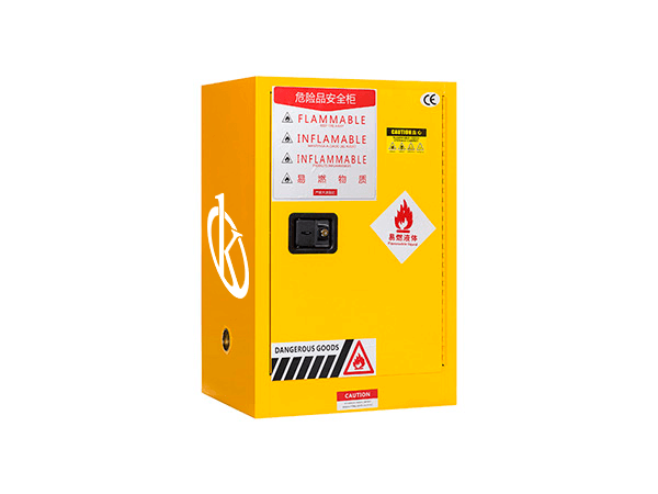 Interpreting Results and Measurement Readings with the YR05467-2 Explosion Proof Cabinet