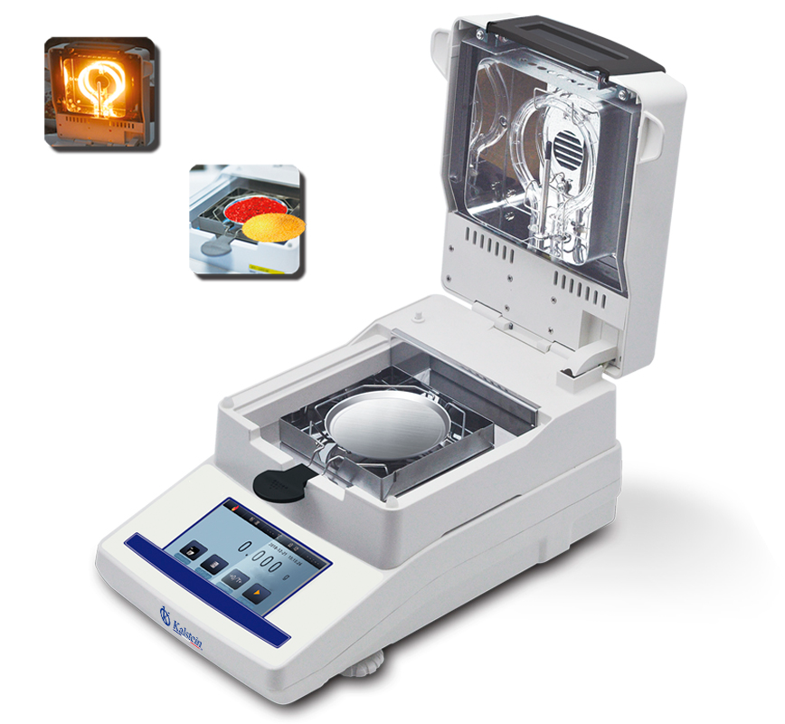 Warranty, Expected Lifespan, and Replacement Plan for the YR05557 Halogen Moisture Analyzer
