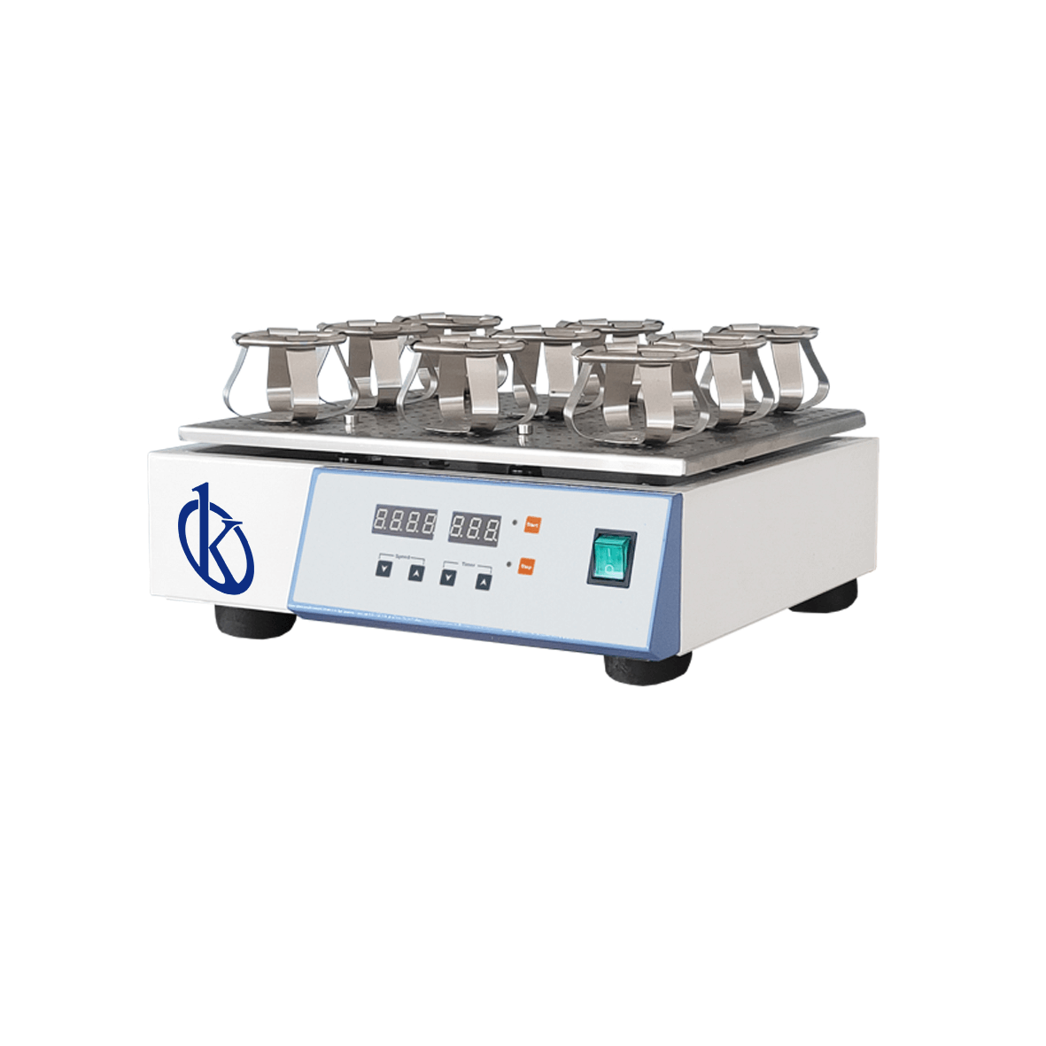 Frequent Errors and Troubleshooting Symptoms for the YR06053 Orbital Shaker