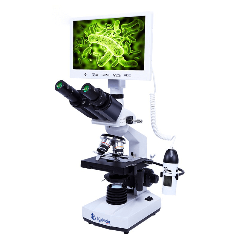 Technical Performance and Security of the Digital Biological Microscope YR05785