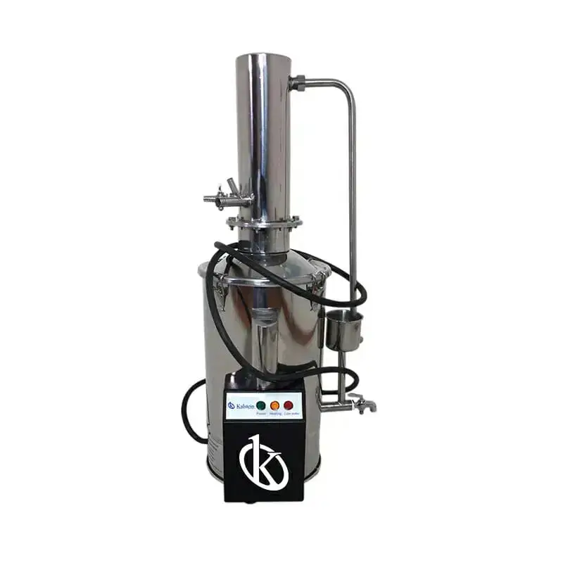 Site Requirements and Installation Conditions for the YR05973 Water Distiller