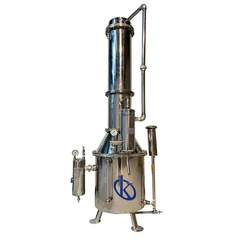 Environmental Conditions and Installation Requirements for the YR05979 Electric Water Distiller