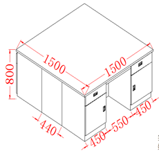 Troubleshooting Common Issues of the YR06013-10 Stainless Steel Workbench