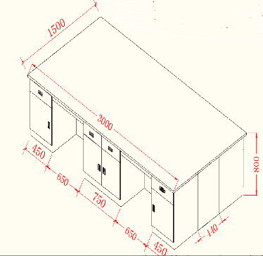 Consumables and Accessories Compatible with the YR06013-13 Stainless Steel Laboratory Work Bench