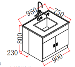 304 Stainless Steel Laboratory Work Bench YR06013-7: A Comprehensive Overview