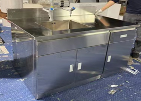 304 Stainless Steel Laboratory Work Bench YR06013-8: Comprehensive Overview