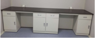 Installation and Commissioning Guide for the YR06014-5 All Steel Work Bench