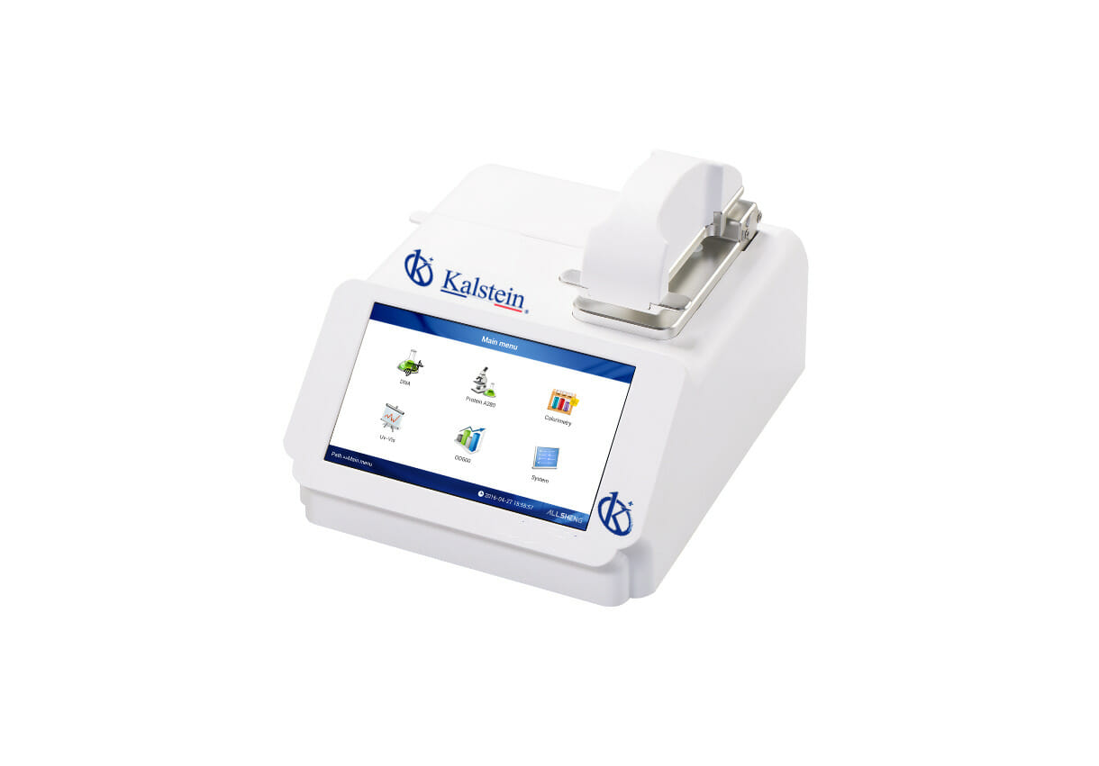 Predictive Maintenance and Recommended Calibration for Micro-Spectrophotometers