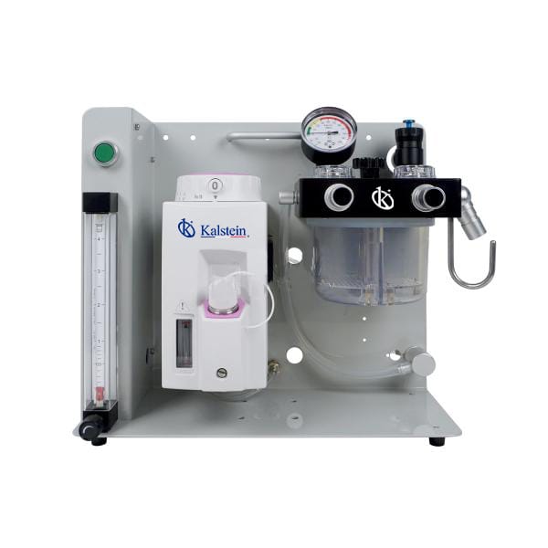 Understanding the Operating Principles and Scientific Foundations of the YR06097 Veterinary Portable Anesthesia Machine