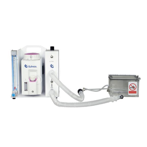 Installation and Commissioning Guide for the YR06099 Veterinary Anesthesia Machine