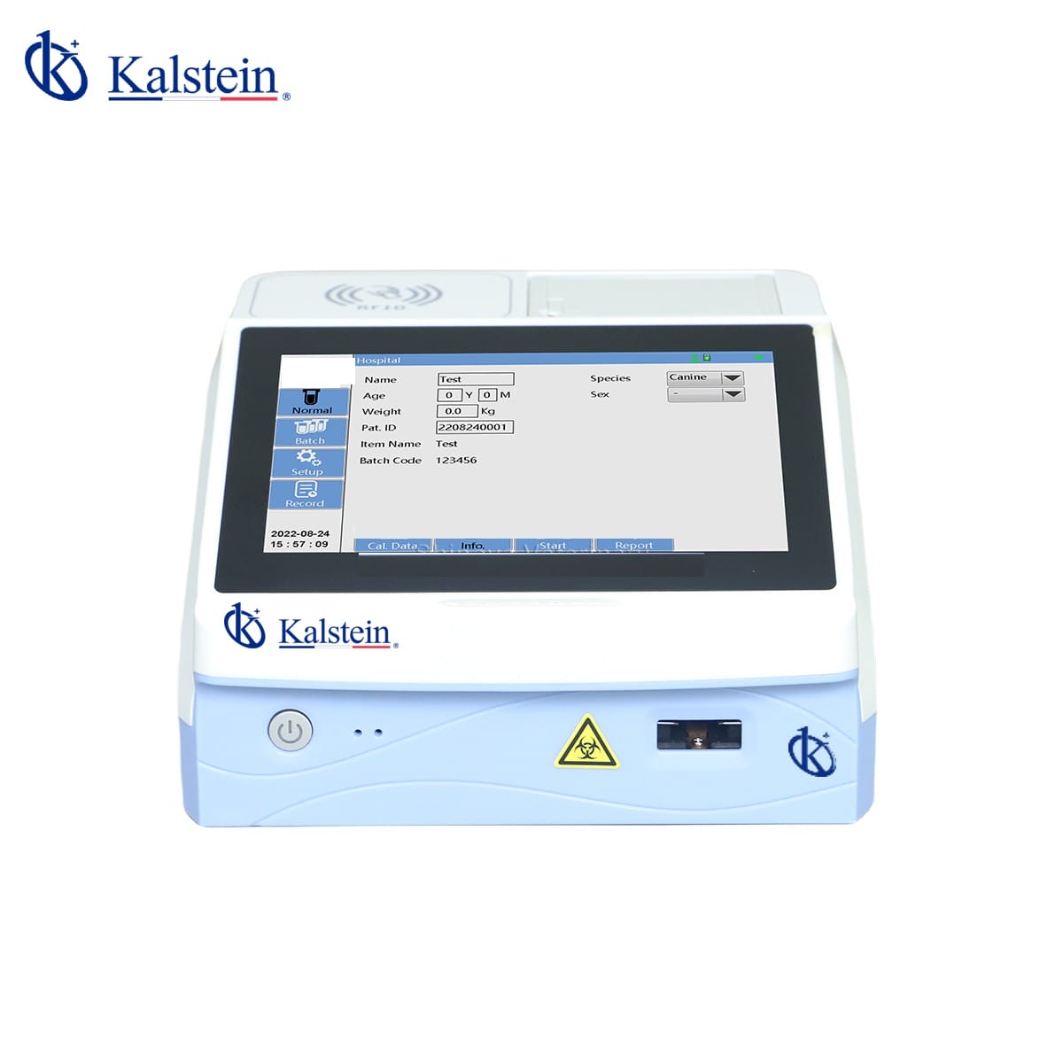 How to Adapt the YR06172 Veterinary Immunofluorescence Analyzer for Clinical, Industrial, and Educational Use