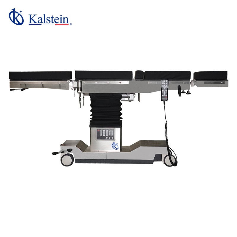 Sector Adaptations with the YR06229 Electric Operating Table