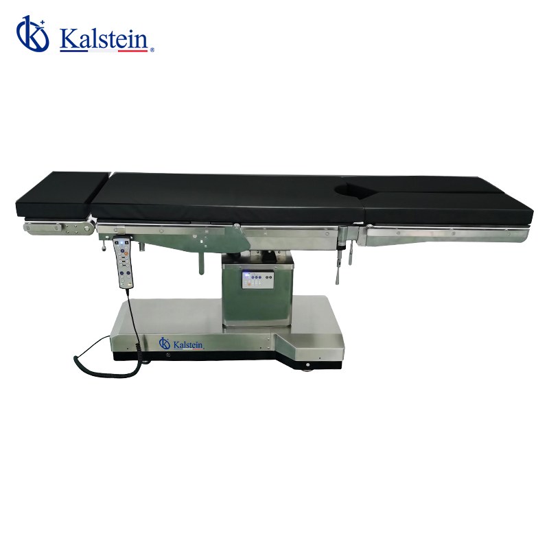 Understanding the Operating Principle and Scientific Basis of the YR06234 Electrohydraulic Operating Table