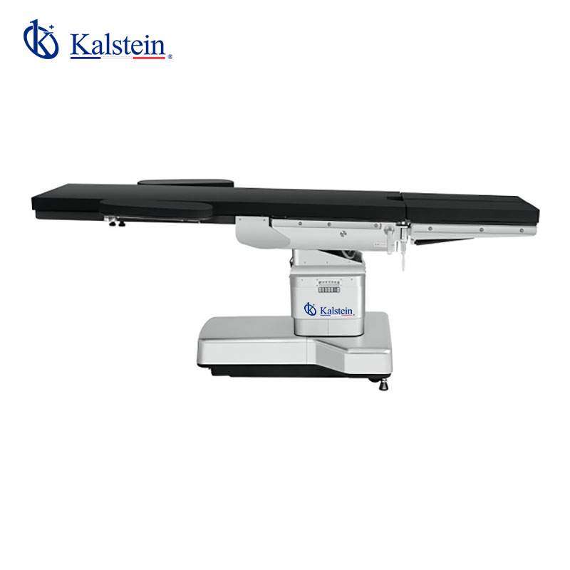 Installation and Commissioning Guide for the Electrohydraulic Operating Table YR06236