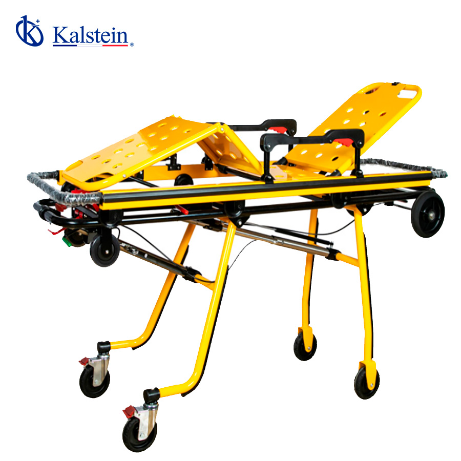 Customizing the YR06283 Foldable Emergency Stretcher: Accessories and Advanced Configurations