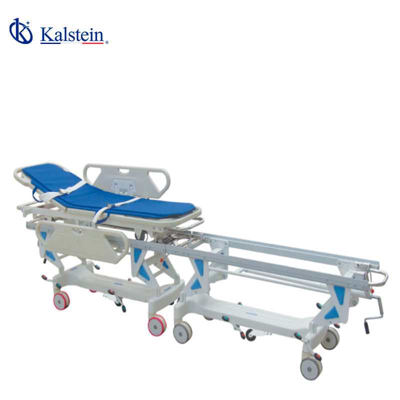 Customization and Optional Accessories for the YR06294 Patient Transfer Cart