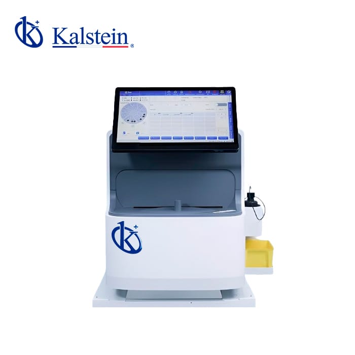 Interpreting Results and Reading Measurements with the YR06389 Immunoassay Analyzer