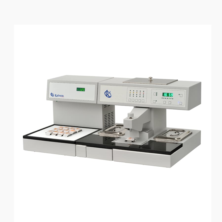 Ensuring Biosafety and Safe Operator Handling in Tissue Embedding Systems