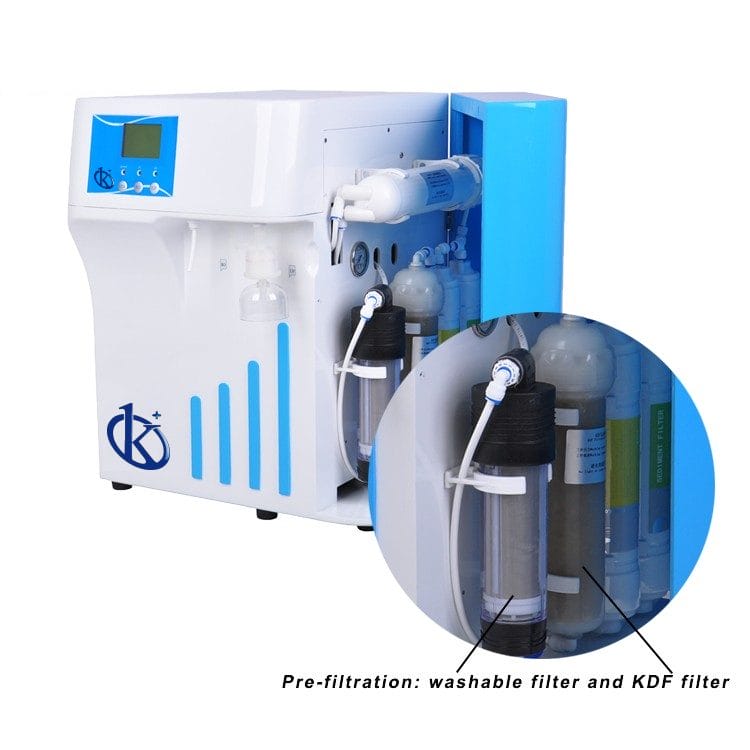 Warranty, Expected Lifespan, and Replacement Strategy for the YR60-1 Water Purification System