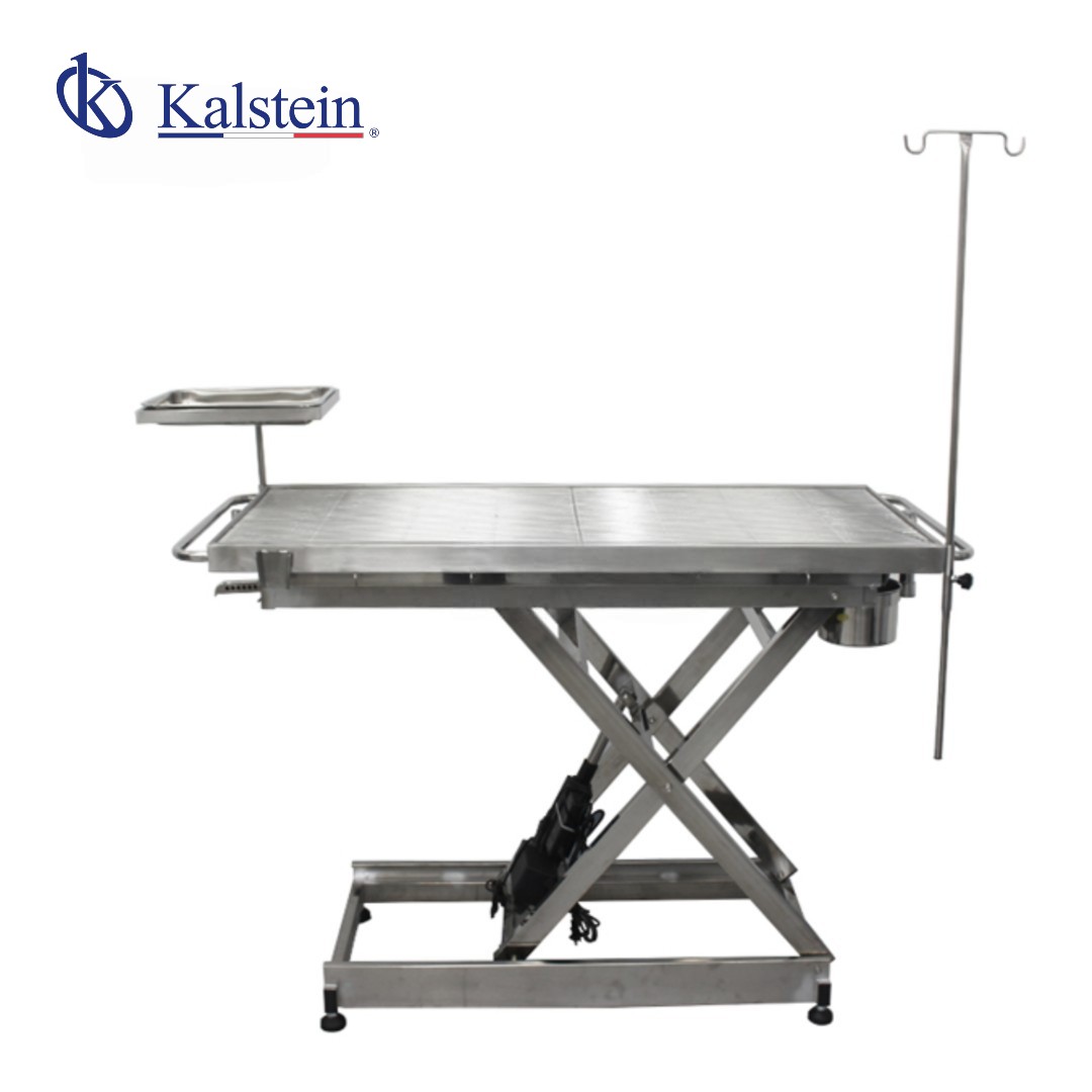 الأخطاء الشائعة واستكشاف الأخطاء حسب الأعراض لطاولة العمليات البيطرية YR06694