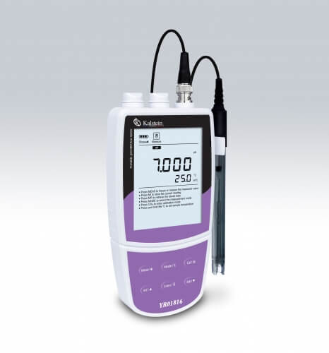 Portable Ammonium Ion Meter YR01817-13: Ensuring Quality Control