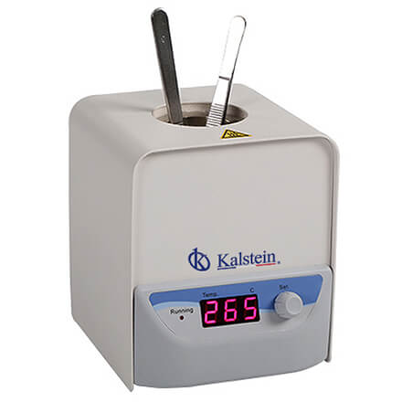 Bacti-Cinerator Sterilizer YR405: Precision and Traceability in Sterilization